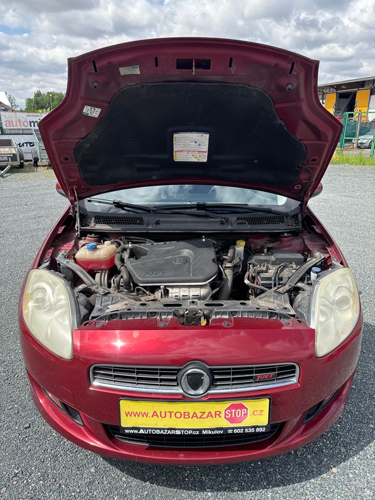 Fiat Bravo