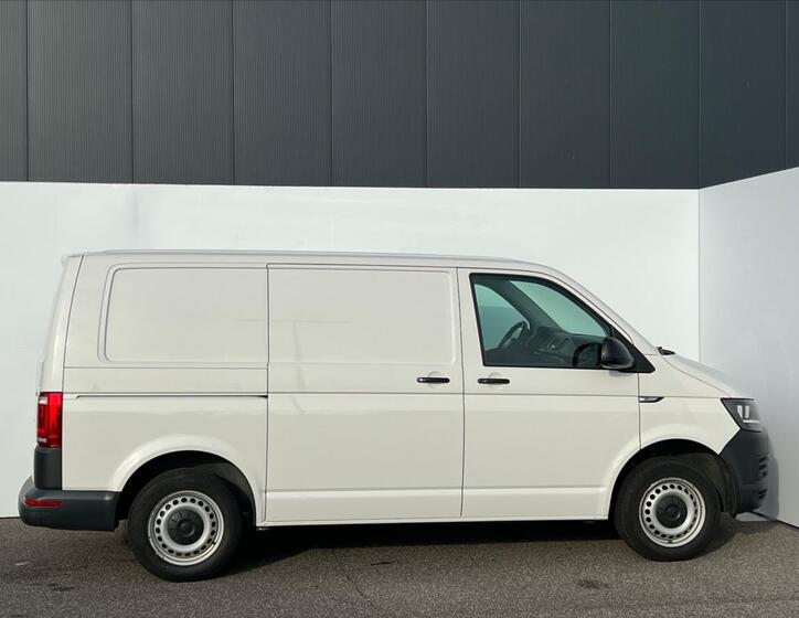 Volkswagen Transporter 3