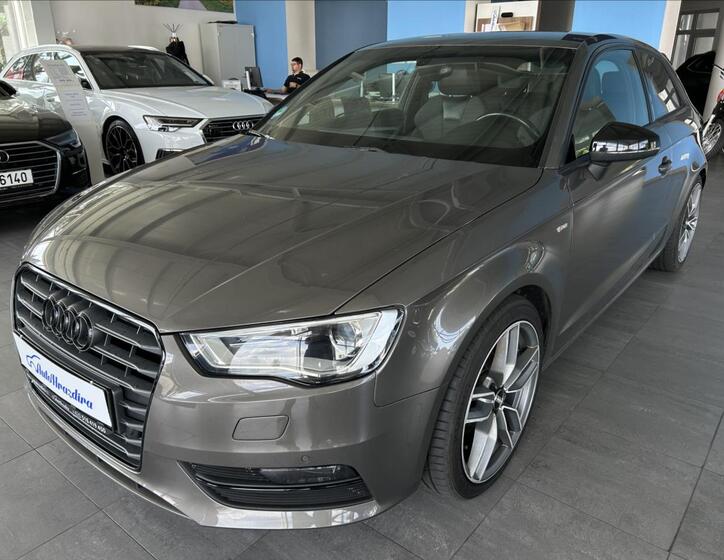 Audi A3 3