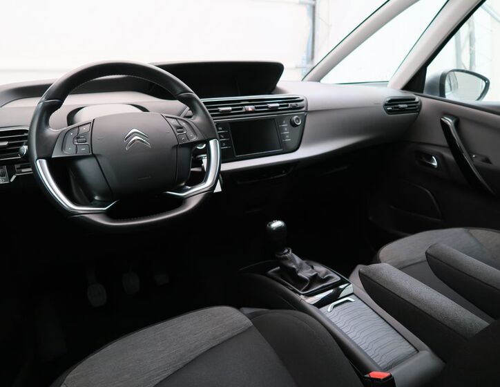 Citroën C4 SpaceTourer 15