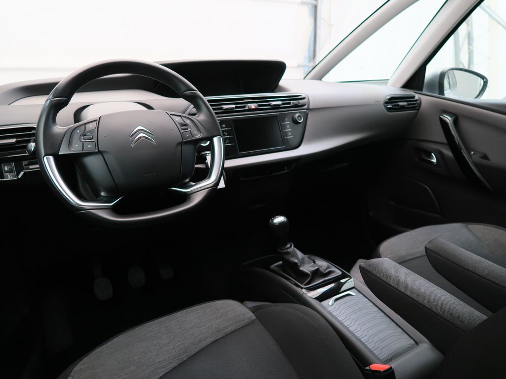 Citroën C4 SpaceTourer