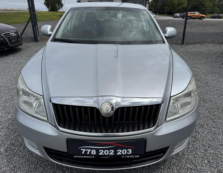 Škoda Octavia 2