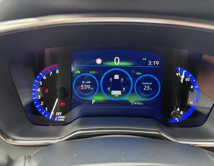 Toyota Corolla 11