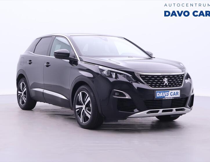 Peugeot 3008 1