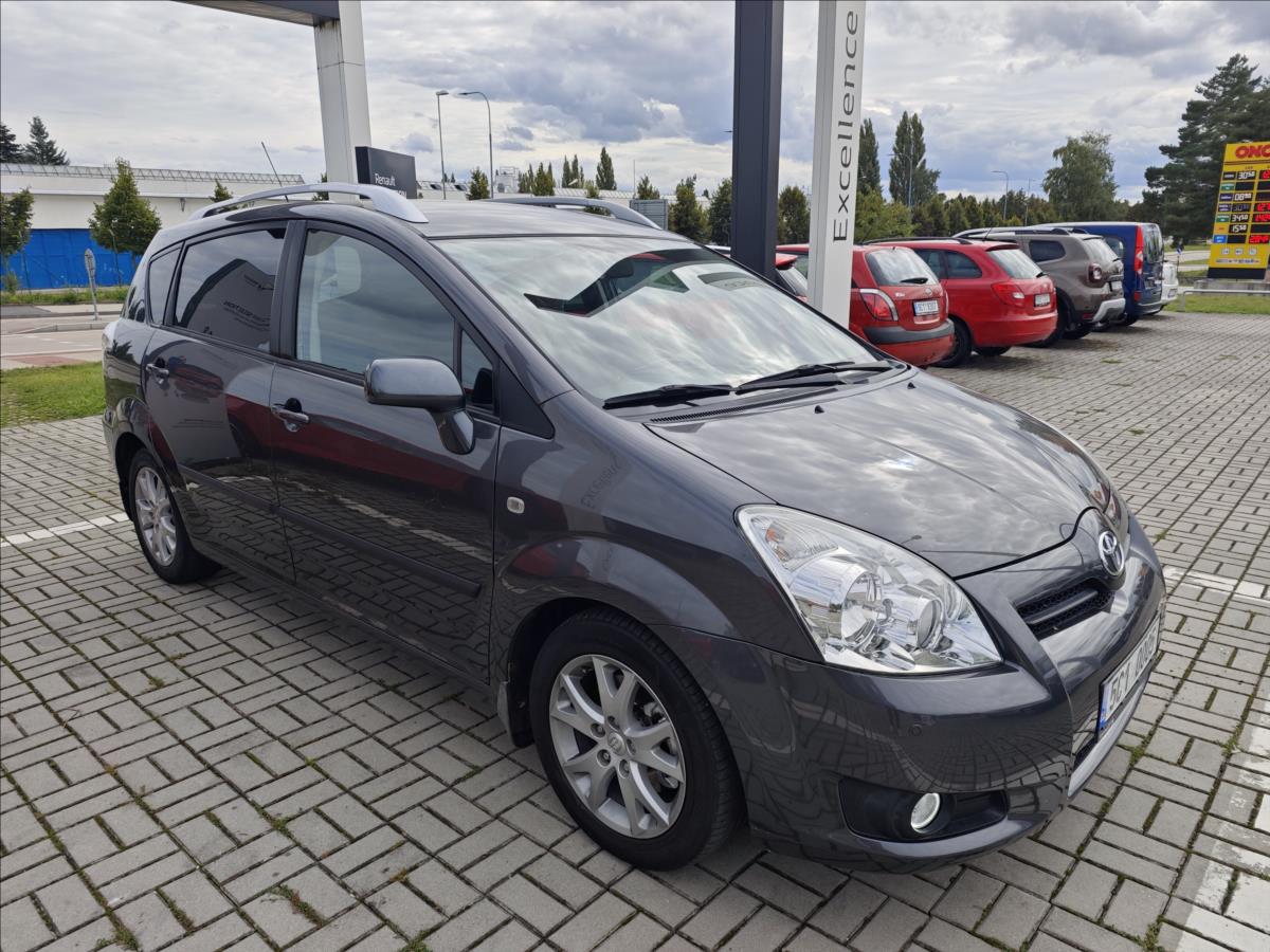 Toyota Corolla Verso