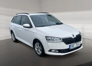 Škoda Fabia 1