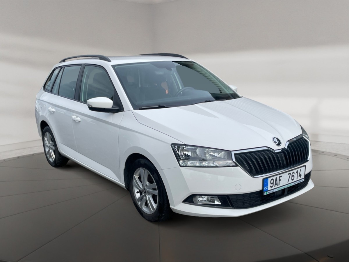 Škoda Fabia