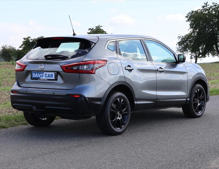 Nissan Qashqai 7