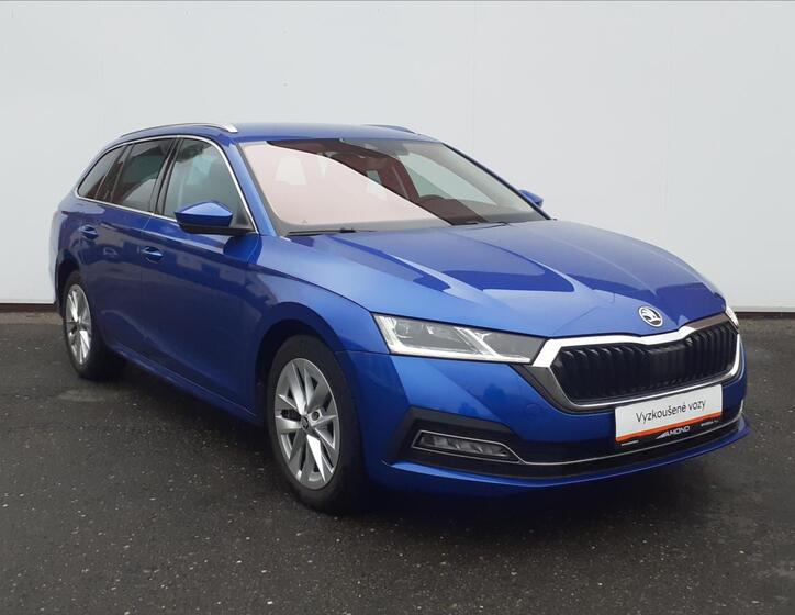 Škoda Octavia 23