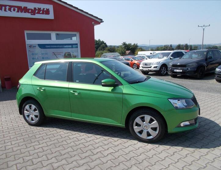 Škoda Fabia 7