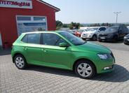 Škoda Fabia 7