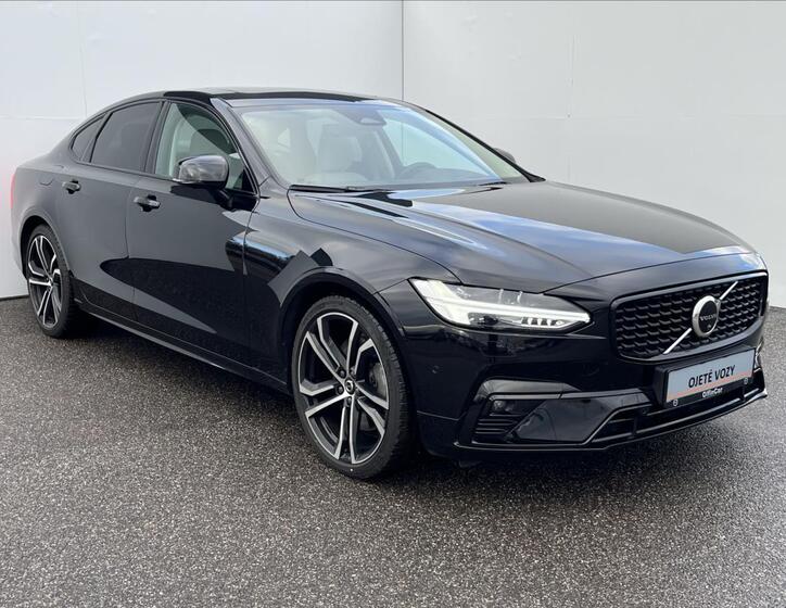 Volvo S90 7