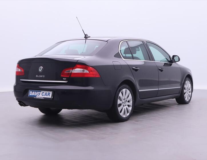 Škoda Superb 7