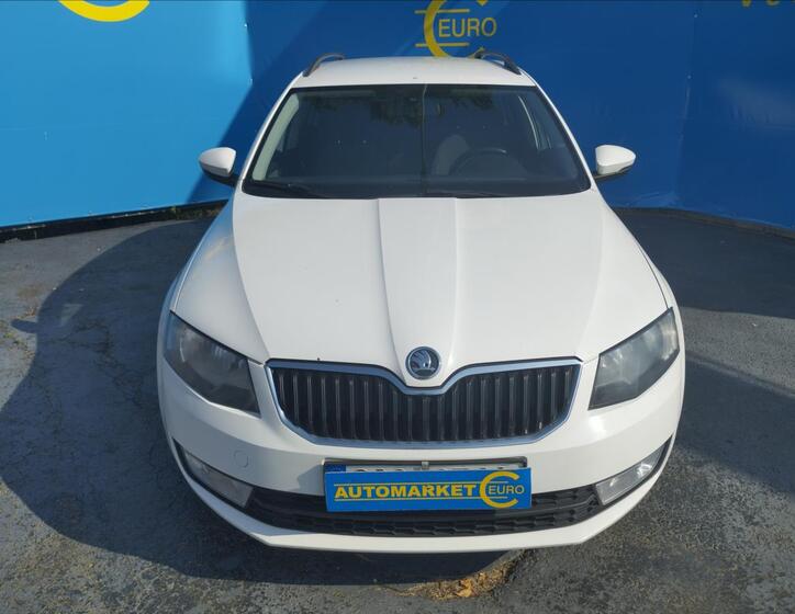Škoda Octavia 2