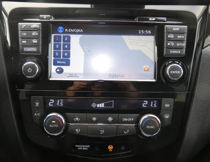 Nissan Qashqai 8