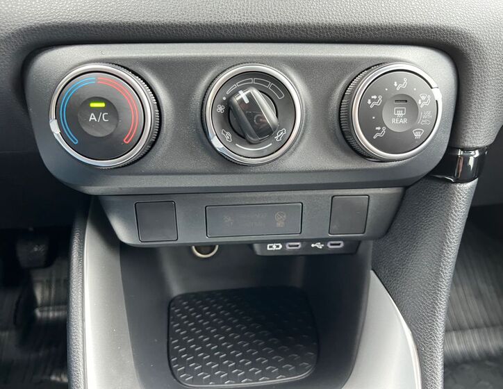 Toyota Yaris 22