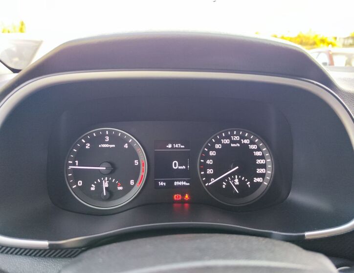 Hyundai Tucson 16