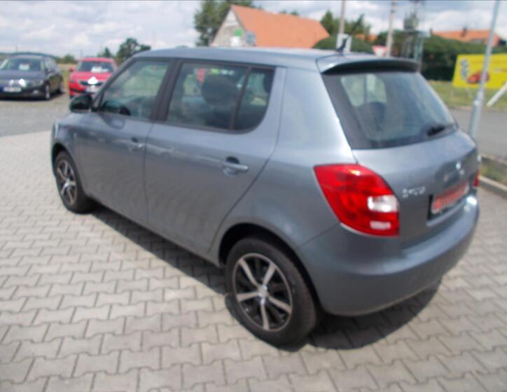 Škoda Fabia 12
