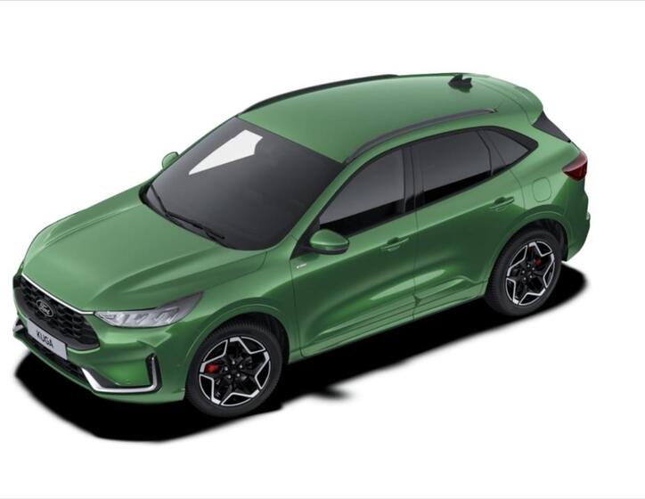 Ford Kuga 1