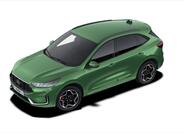 Ford Kuga 1