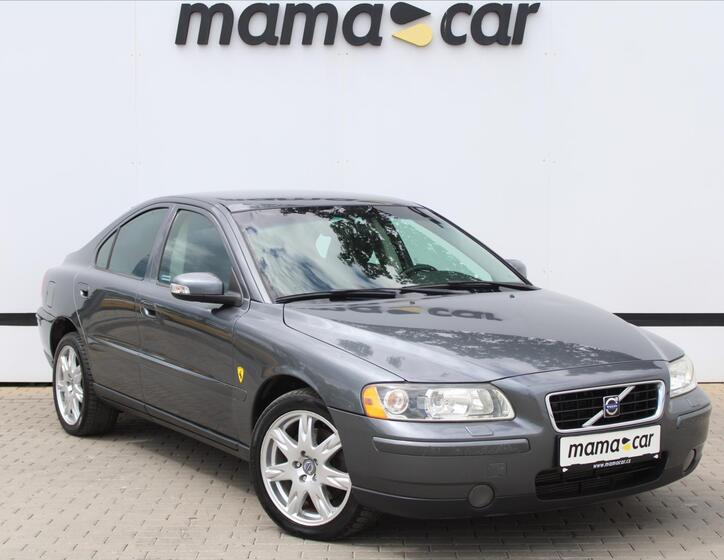 Volvo S60 1