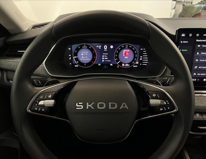 Škoda Octavia 15