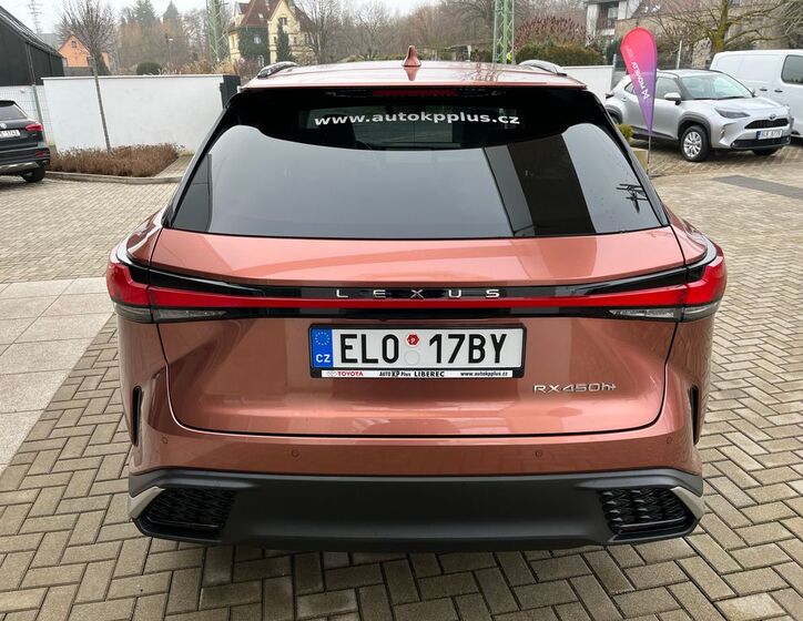 Lexus RX 450 31
