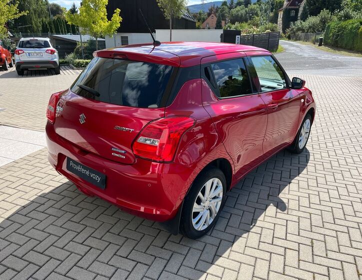 Suzuki Swift 6