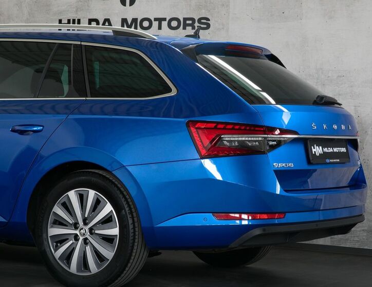 Škoda Superb 7