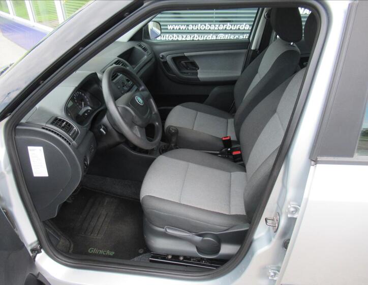 Škoda Fabia 16
