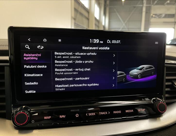 KIA ProCeed 7