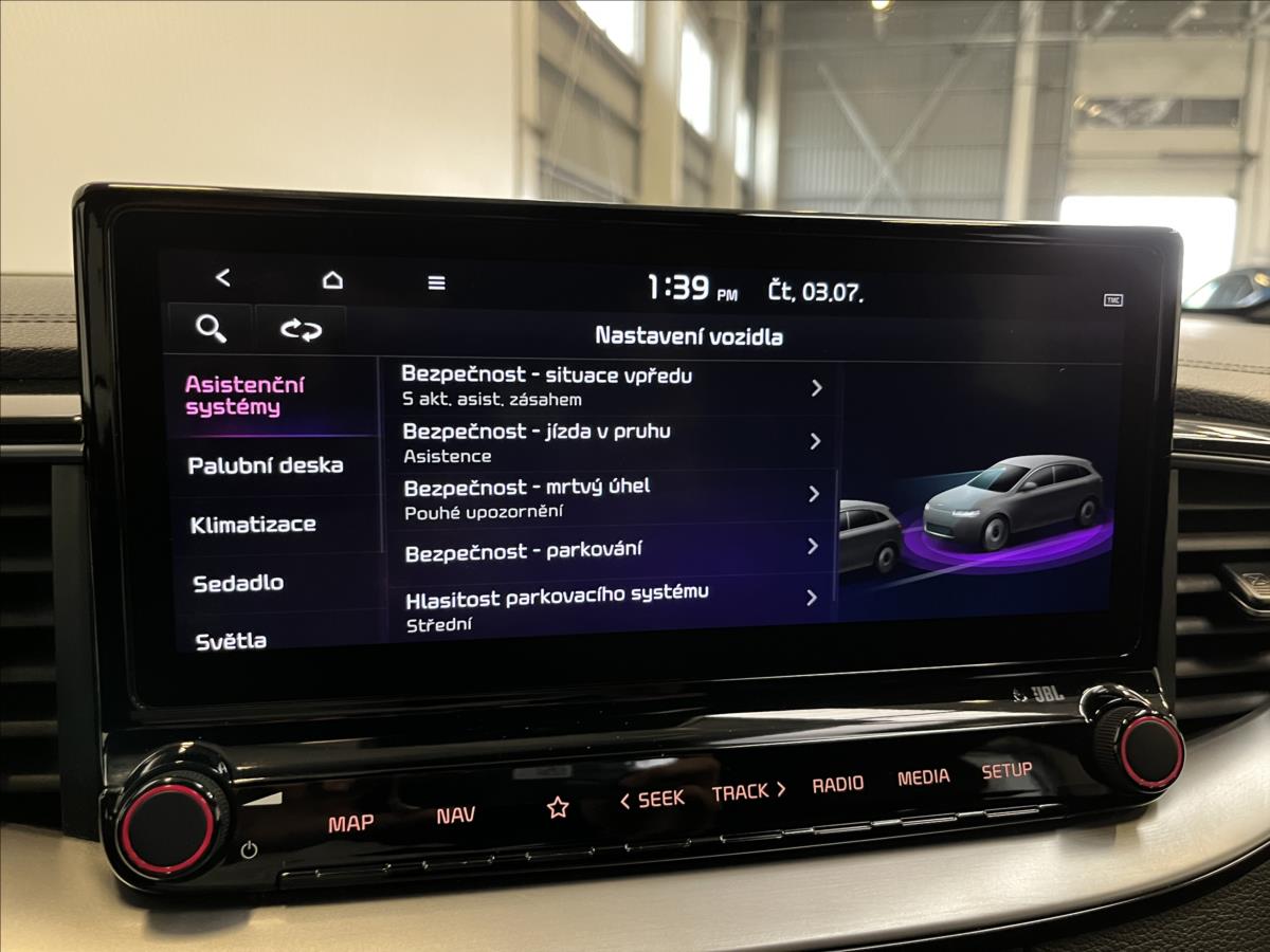 KIA ProCeed