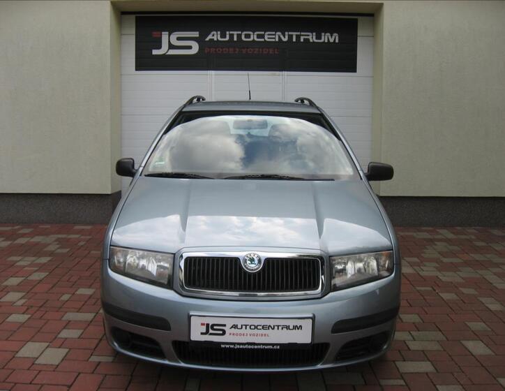 Škoda Fabia 3