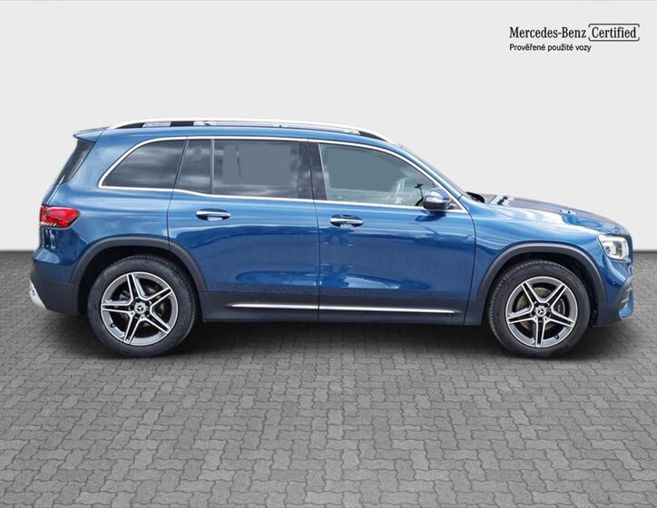 Mercedes-Benz GLB 6