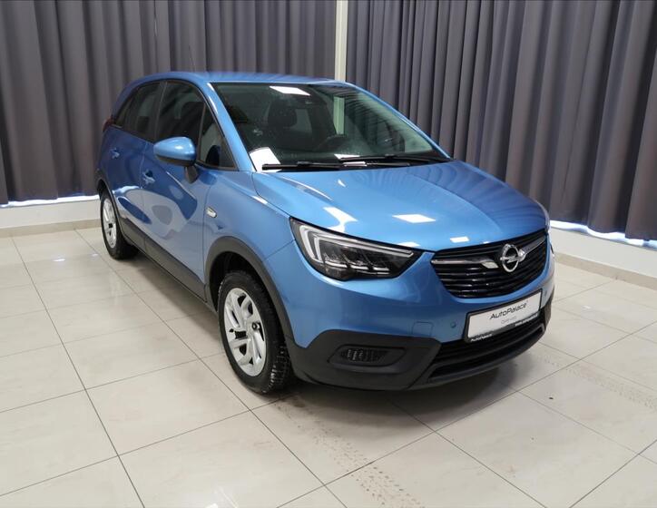 Opel Crossland X 3