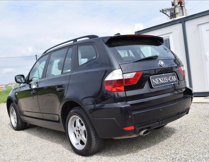 BMW X3 7