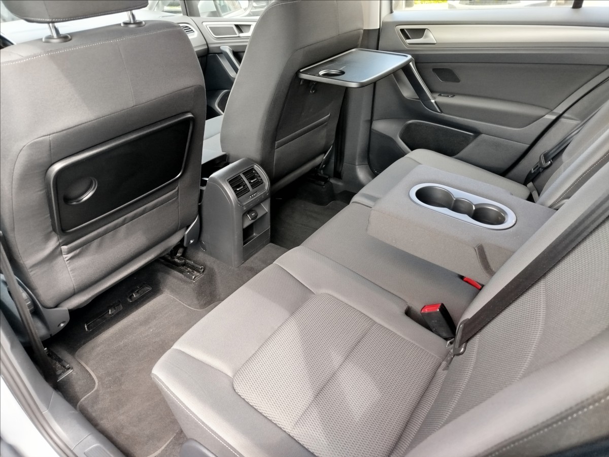 Volkswagen Golf Sportsvan