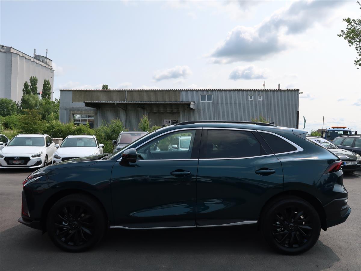 Dongfeng T5 EVO