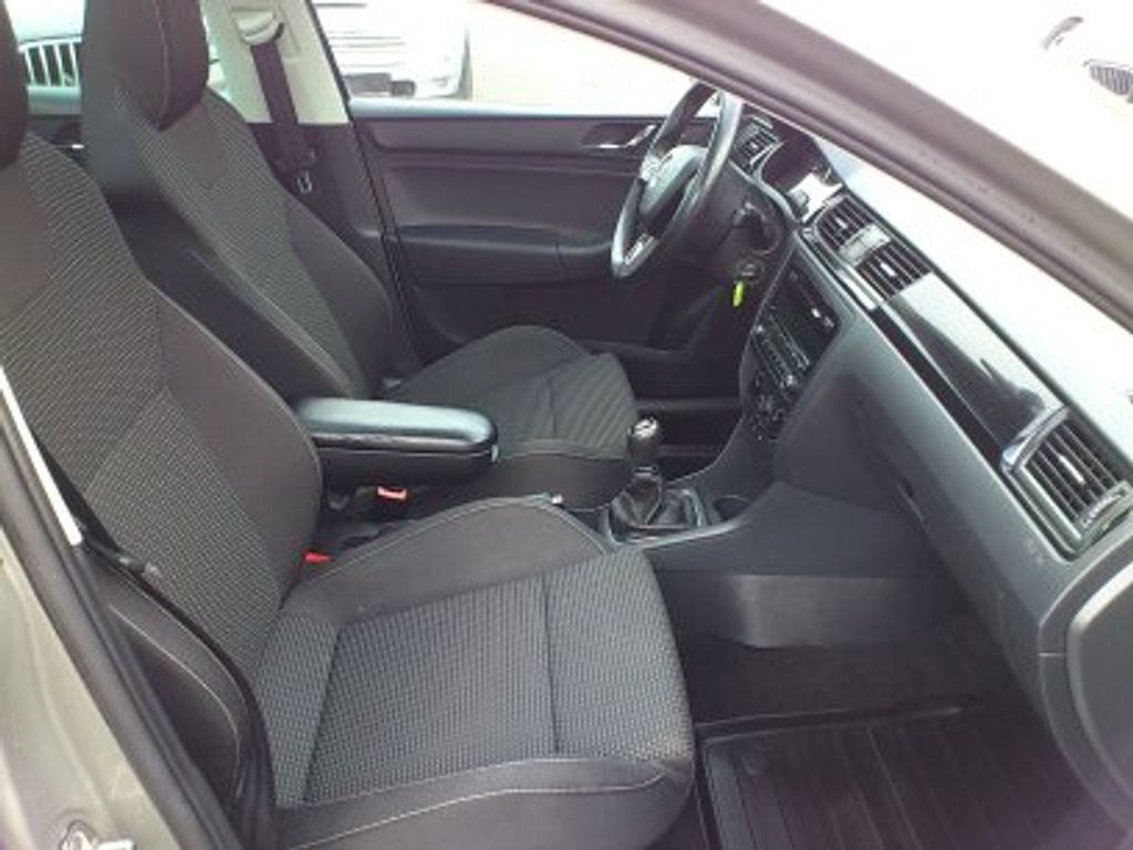 Škoda Rapid