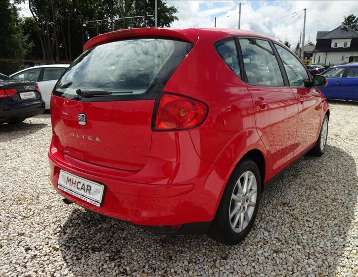 Seat Altea 7