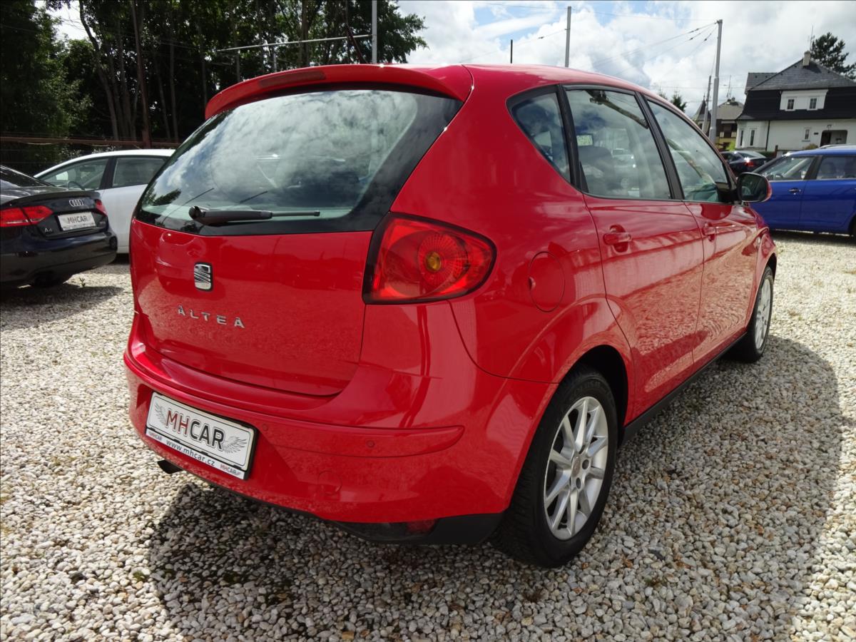 Seat Altea