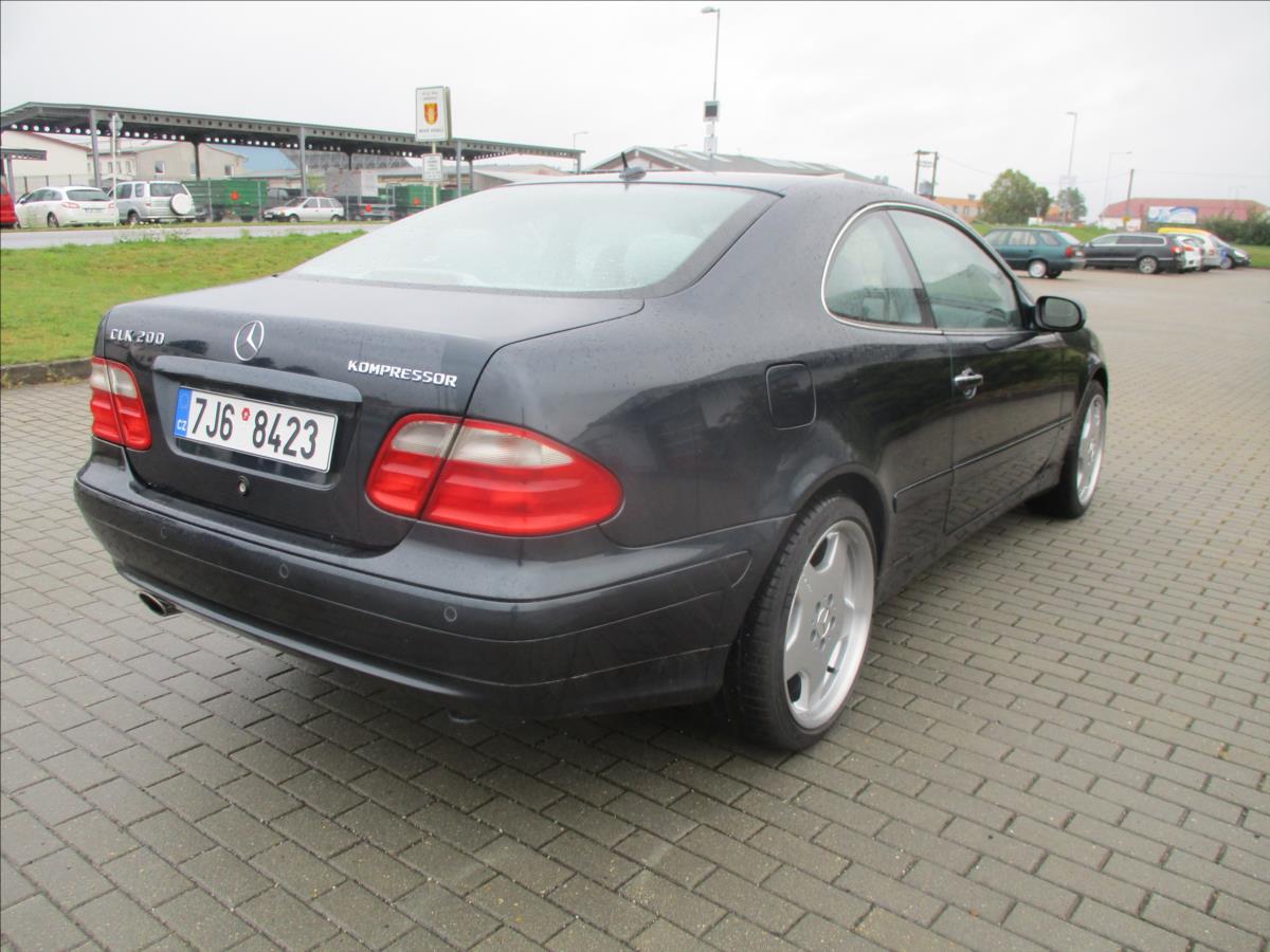 Mercedes-Benz CLK