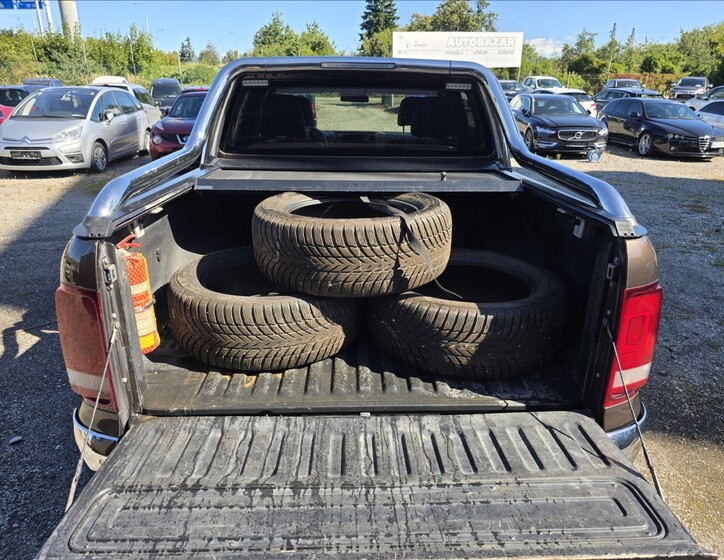 Volkswagen Amarok 27