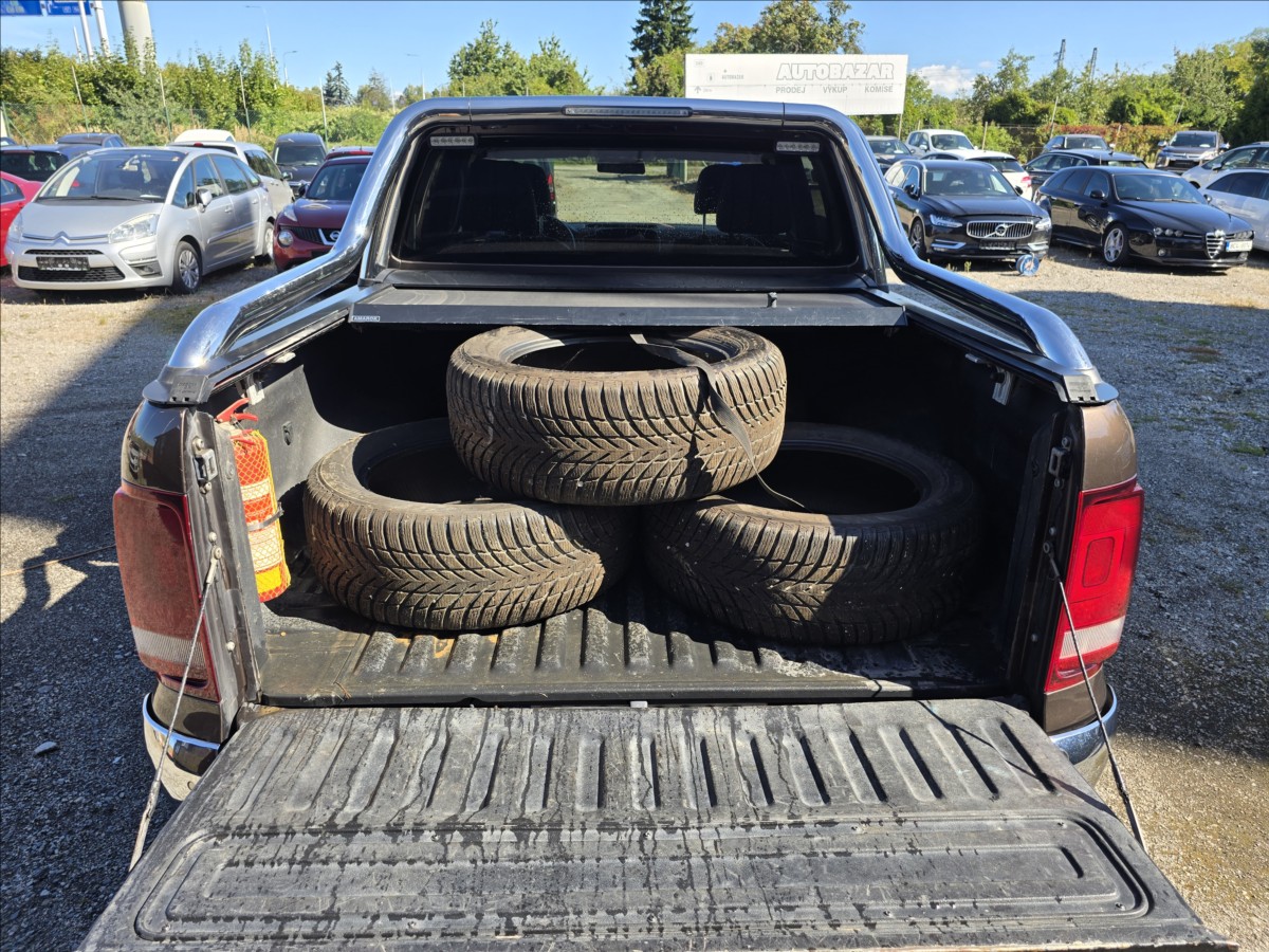 Volkswagen Amarok