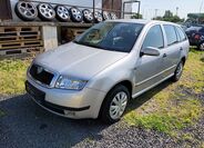 Škoda Fabia 1