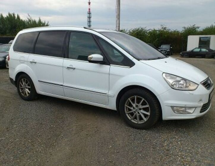 Ford Galaxy 2