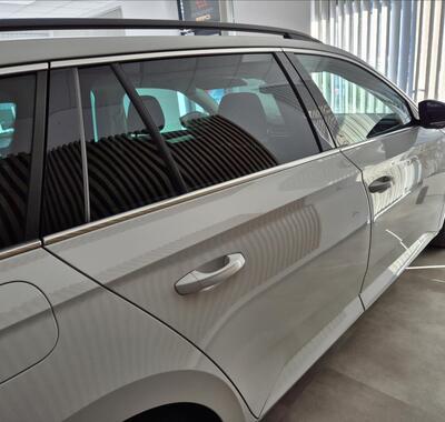 Škoda Superb 7