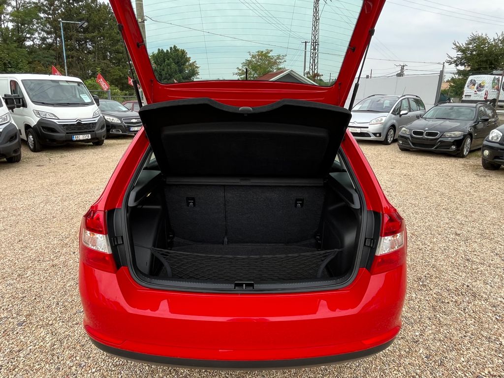 Škoda Rapid