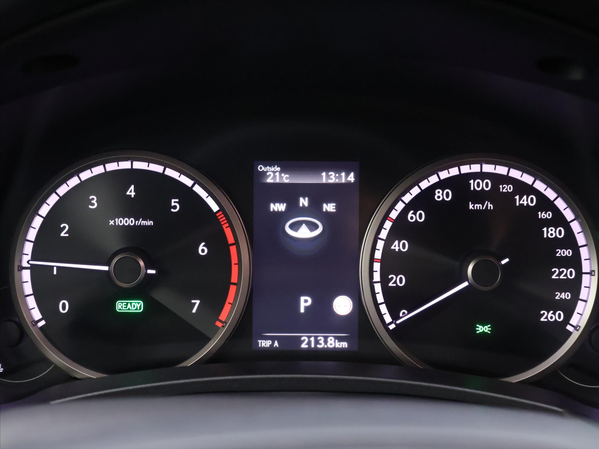 Lexus NX 300h