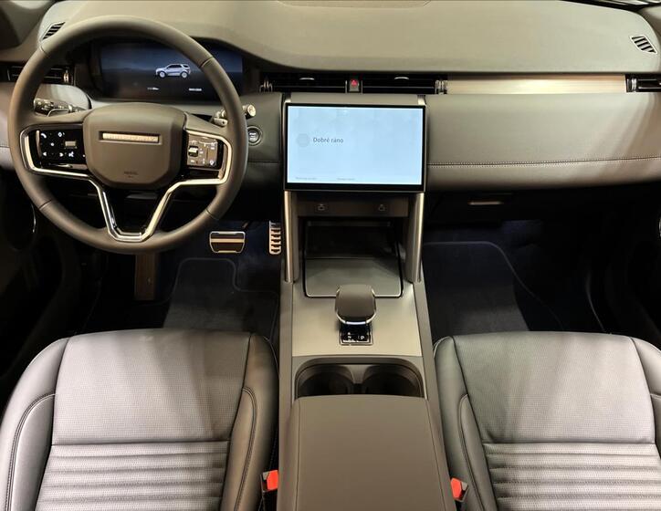 Land Rover Discovery Sport 14